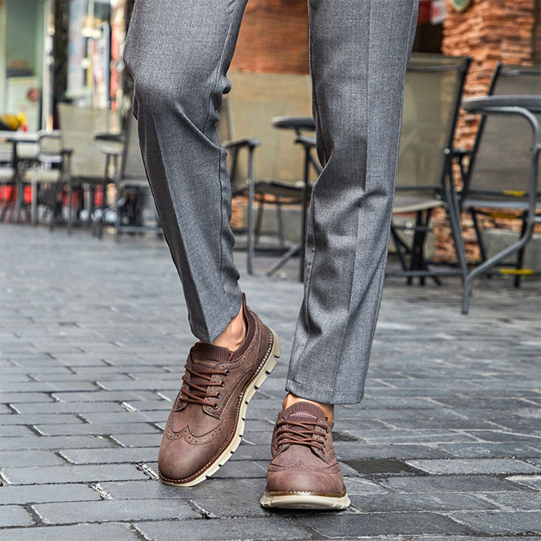 Zapato Atlas – Ultra Cómodo