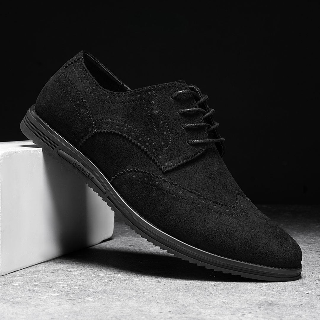 Zapato Derby – Ultra Cómodo