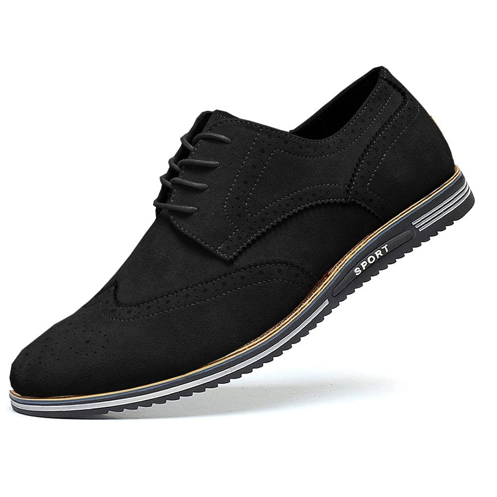 Zapato Derby – Ultra Cómodo