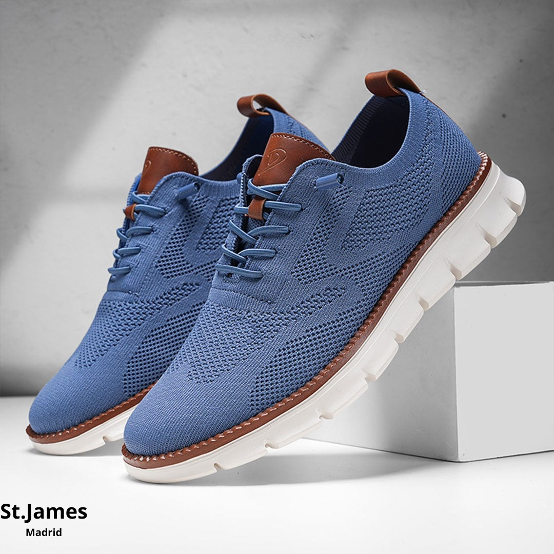 Zapato Urban Comfort Lapis – Ultra Cómodo