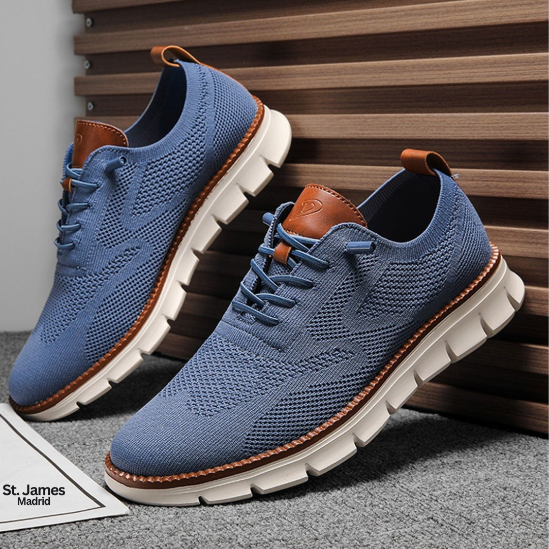 Zapato Urban Comfort Lapis – Ultra Cómodo