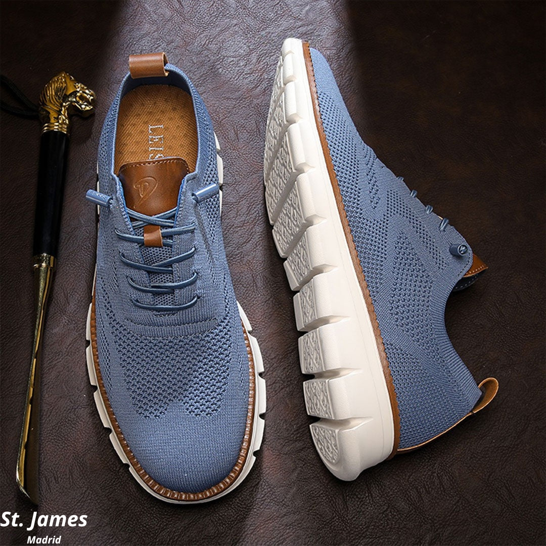 Zapato Urban Comfort Lapis – Ultra Cómodo