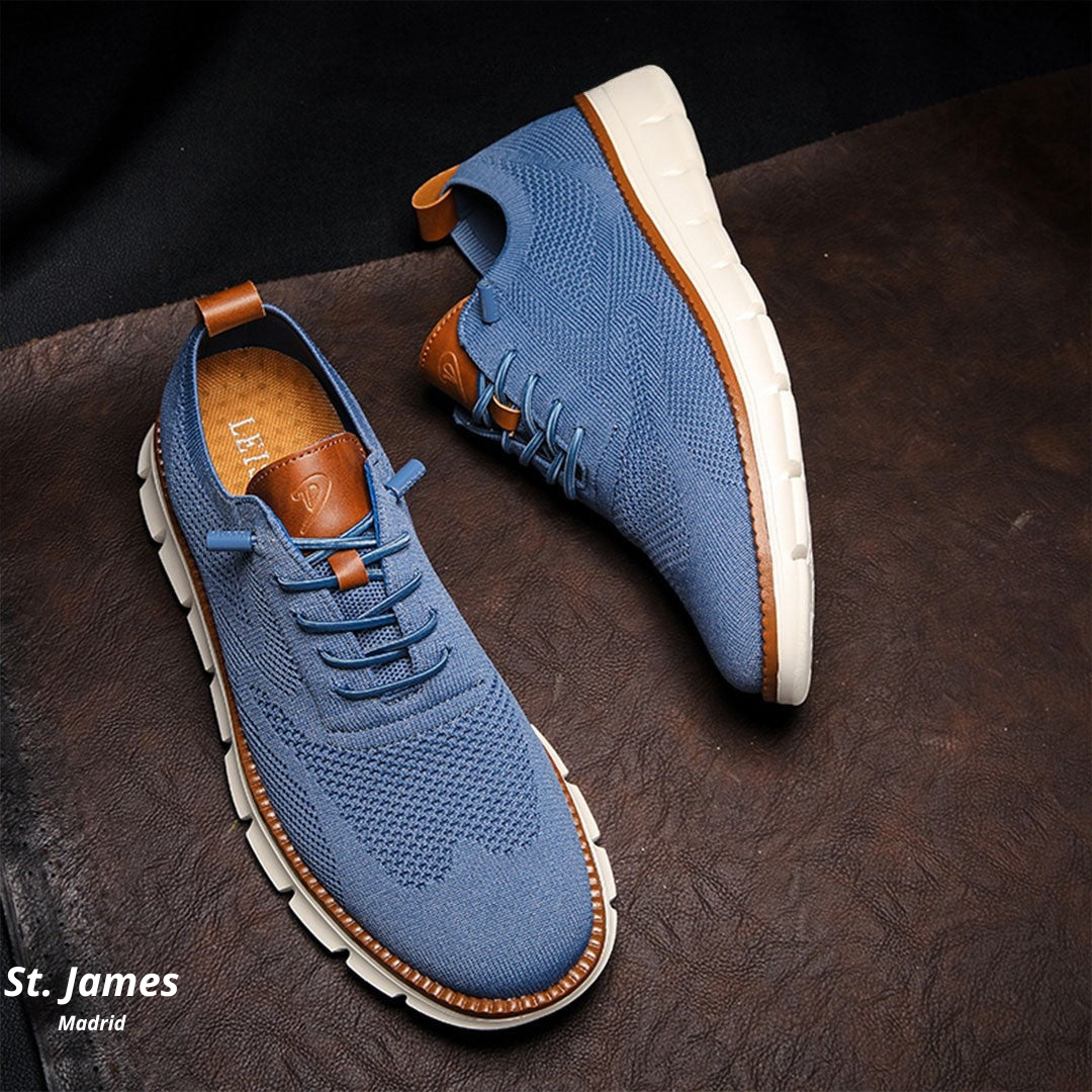 Zapato Urban Comfort Lapis – Ultra Cómodo