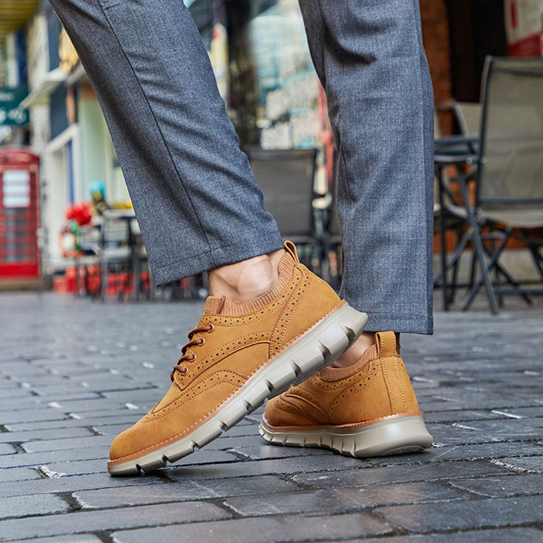 Zapato Atlas – Ultra Cómodo