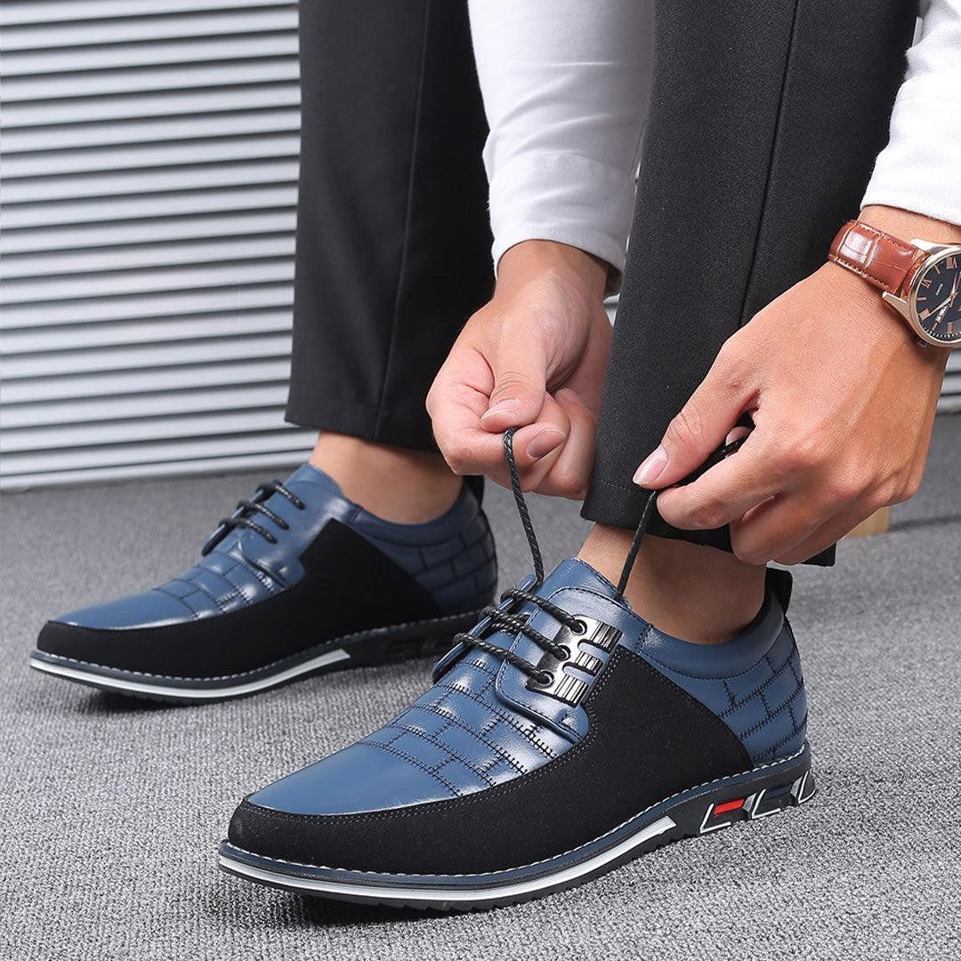 Zapato Oxford – Ultra Cómodo