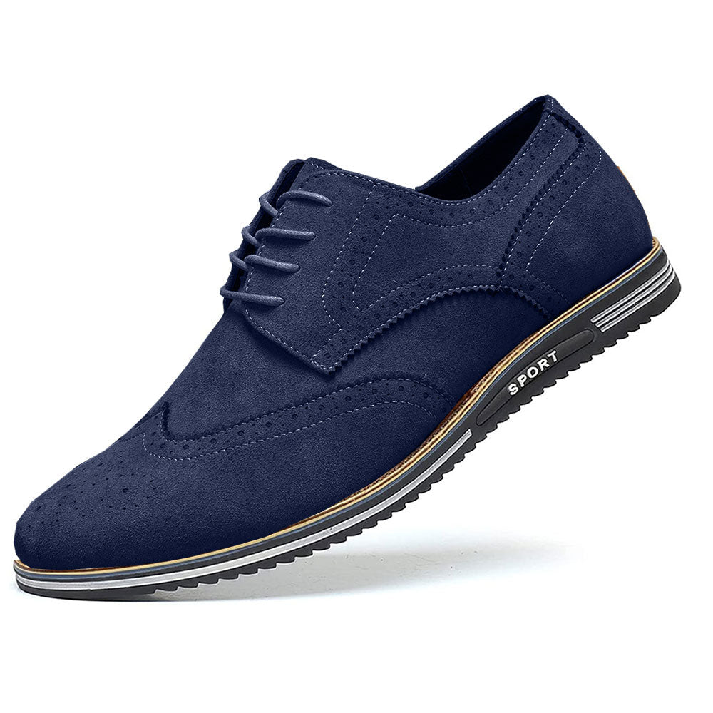 Zapato Derby – Ultra Cómodo