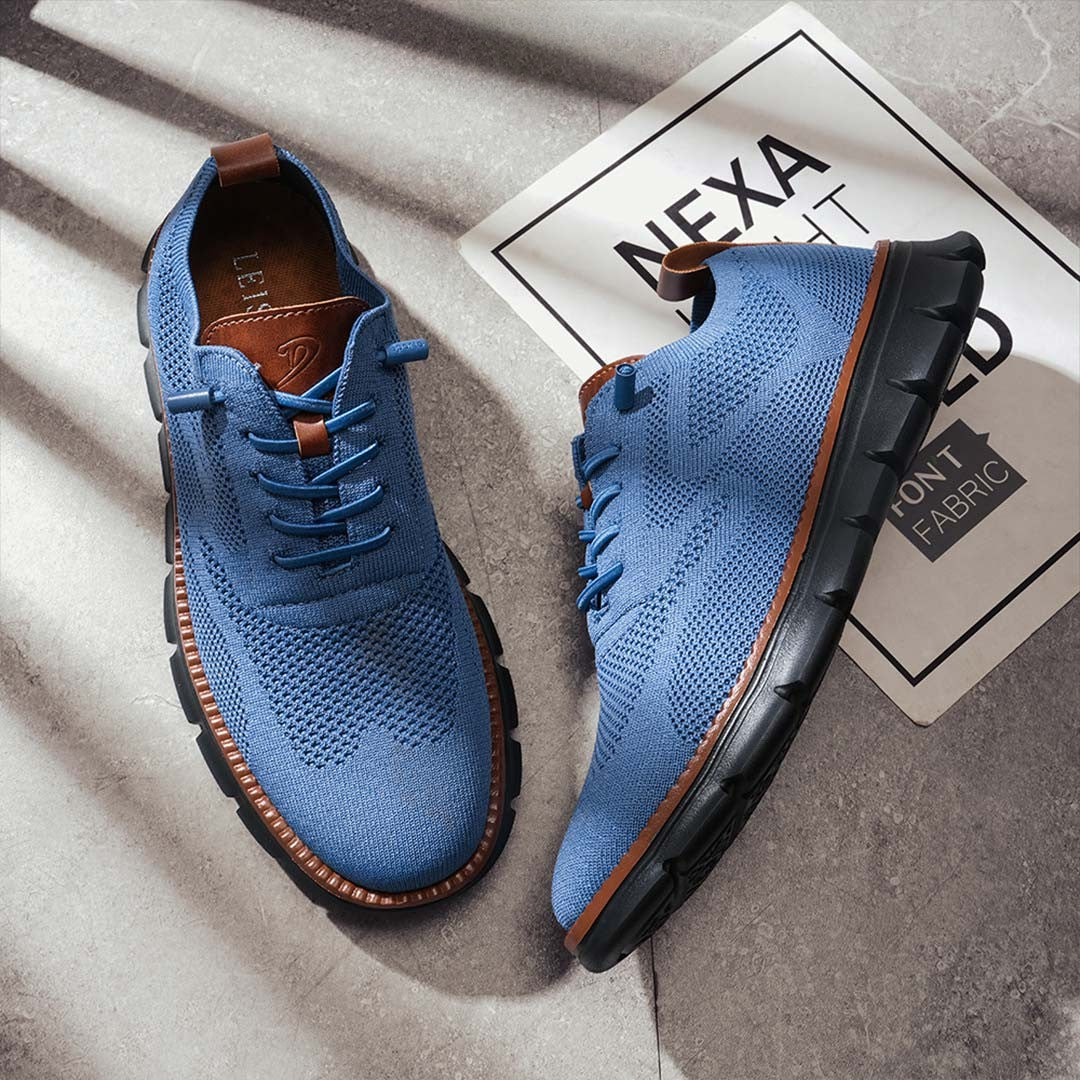 Zapato Urban Comfort Blackout – Ultra Cómodo